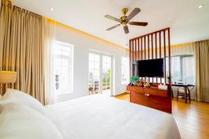 di lusso boutique hotel riverside danang