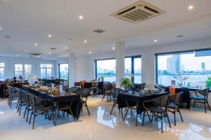 di lusso boutique hotel riverside danang