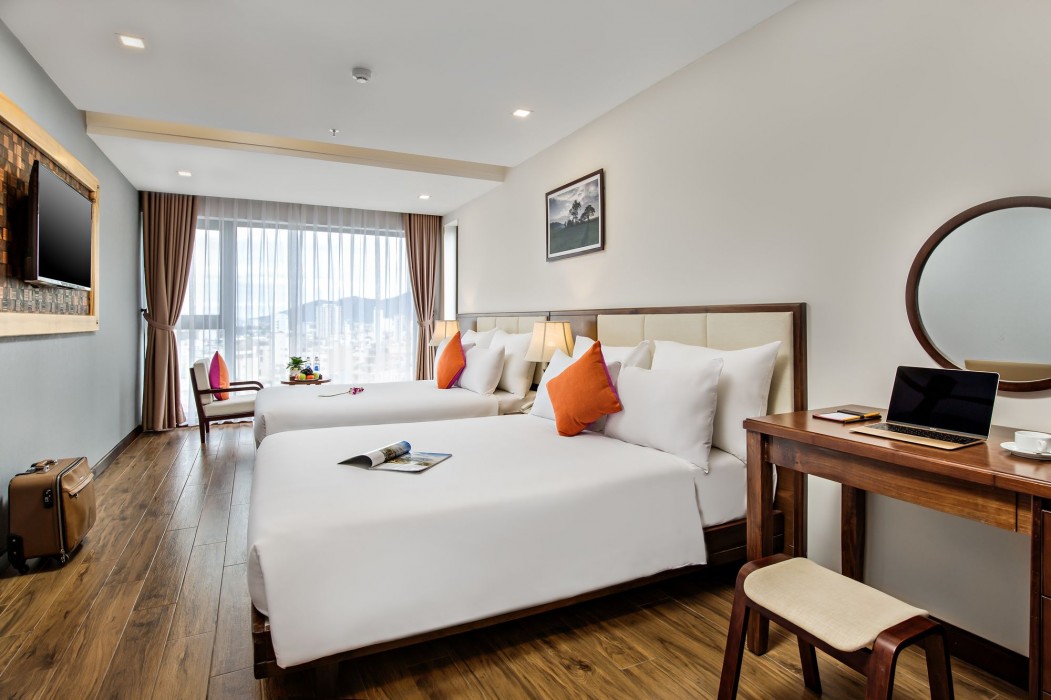 White Sand Boutique Hotel,Son Tra>>Da Nang,4 star