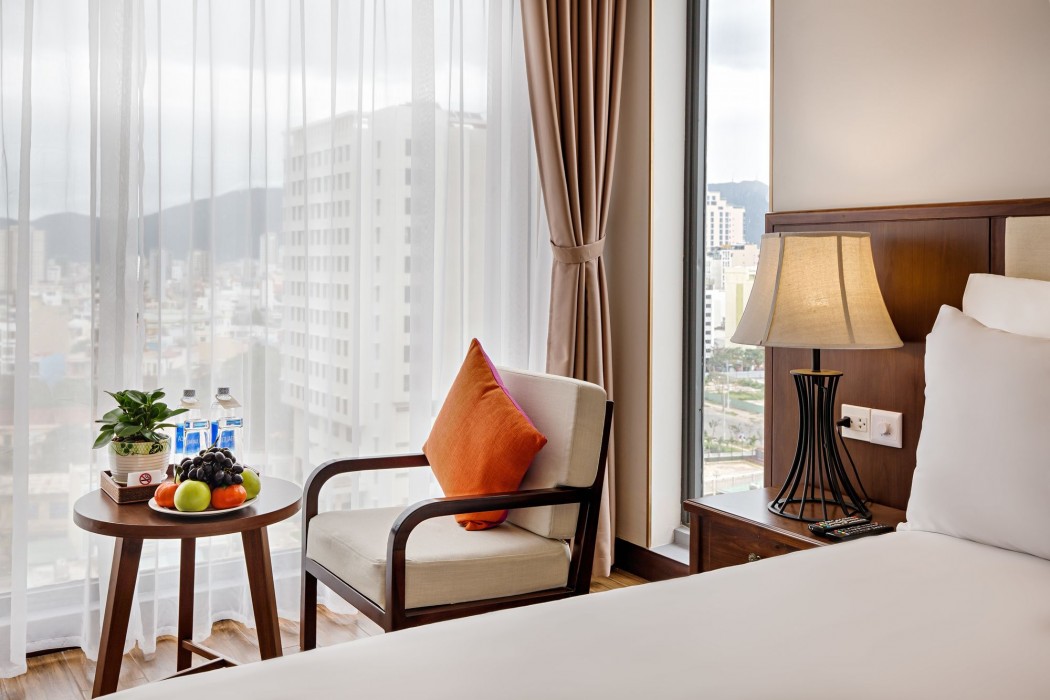 White Sand Boutique Hotel,Son Tra>>Da Nang,4 star