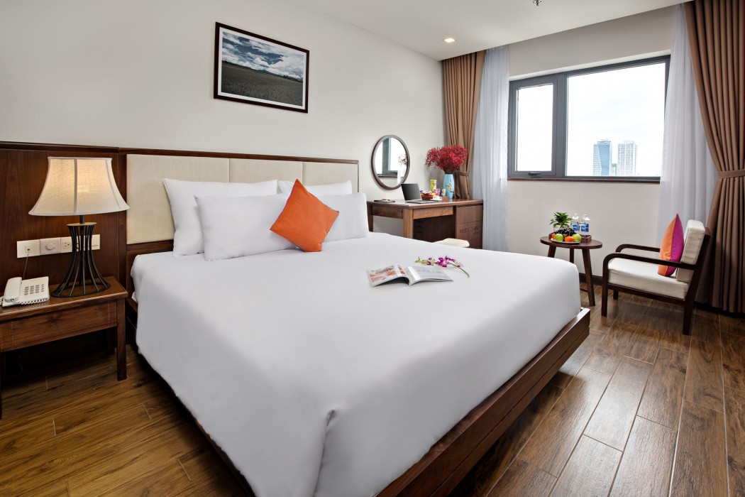 White Sand Boutique Hotel,Son Tra>>Da Nang,4 star
