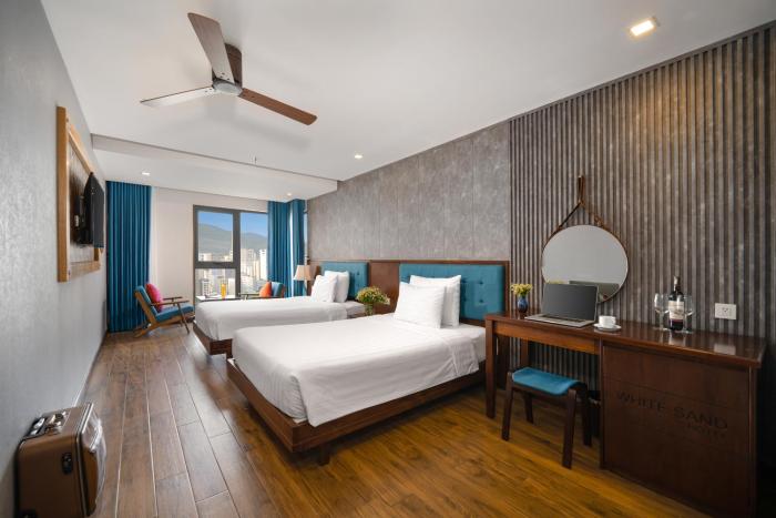 white sand boutique hotel