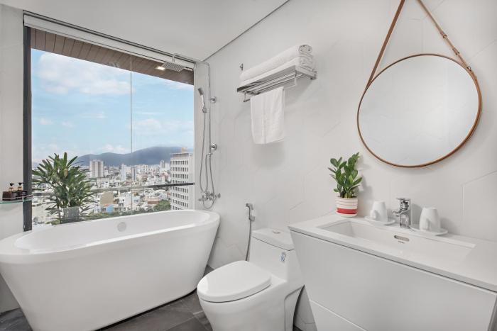 white sand boutique hotel