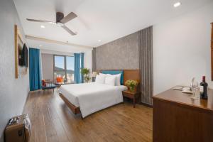 white sand boutique hotel