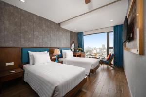 white sand boutique hotel