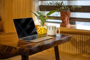 white sand boutique hotel