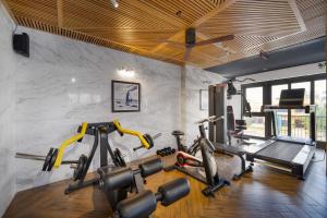 white sand boutique hotel