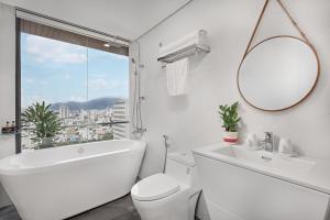 white sand boutique hotel