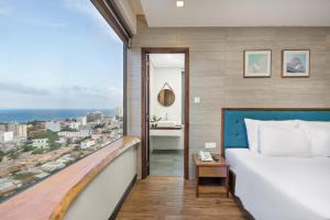 white sand boutique hotel