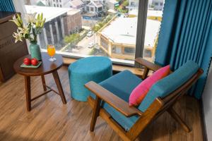 white sand boutique hotel