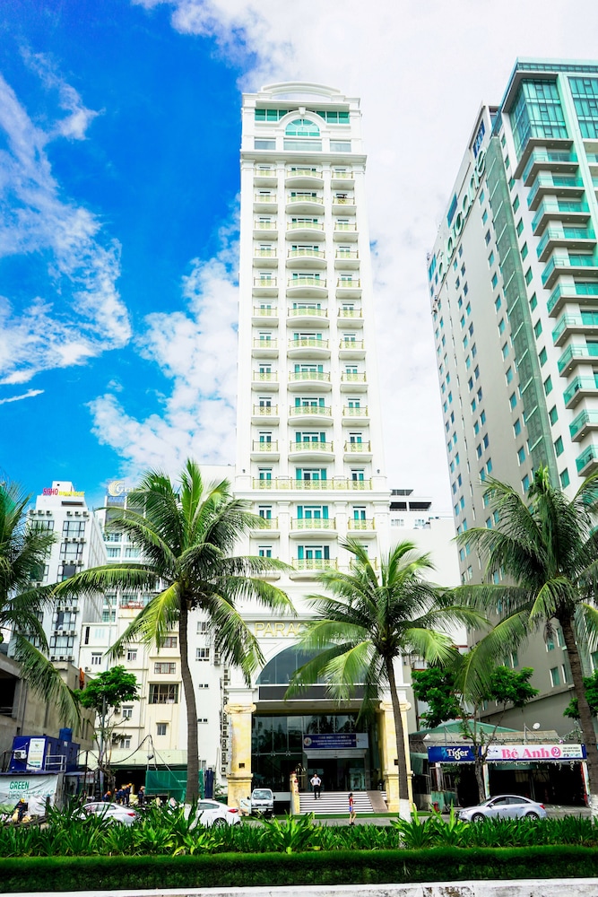 paracel beach hotel