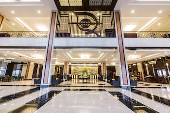 muong thanh grand hoang mai hotel