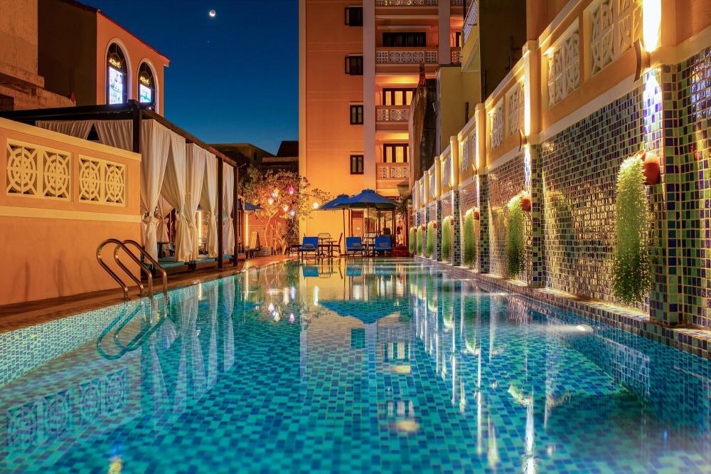 la charm hoi an hotel and spa