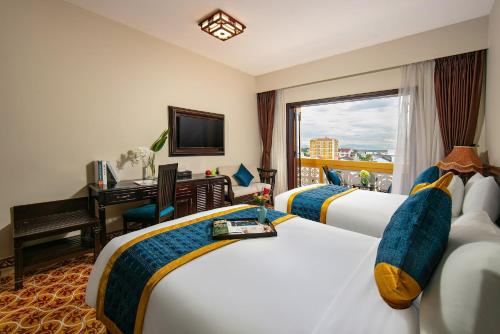 la charm hoi an hotel and spa