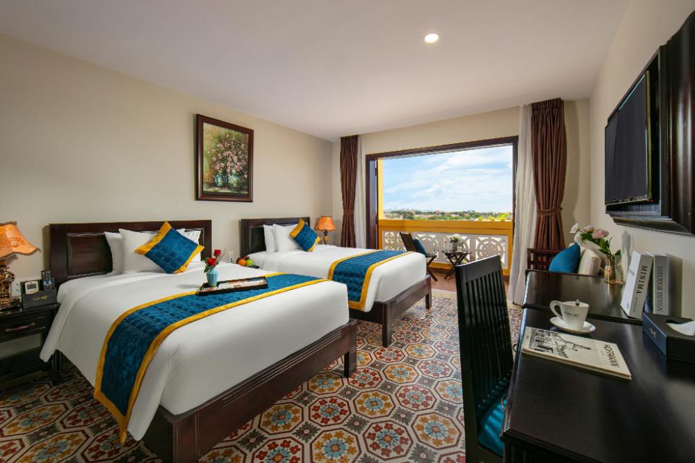 la charm hoi an hotel and spa