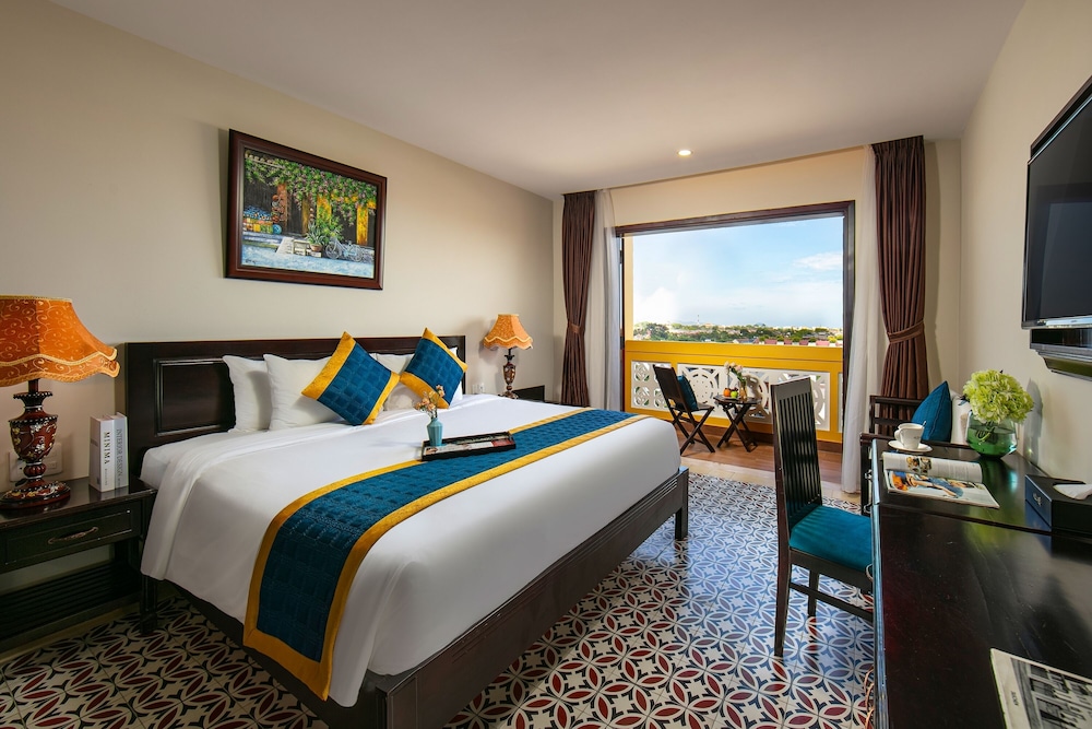 la charm hoi an hotel and spa