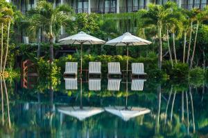 Silk Sense Hoi An River Resort,Da Nang>>Cam An,5 star