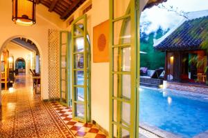 Villa Louise Hue Beach Hotel,Phu Vang>>Hue,3 star