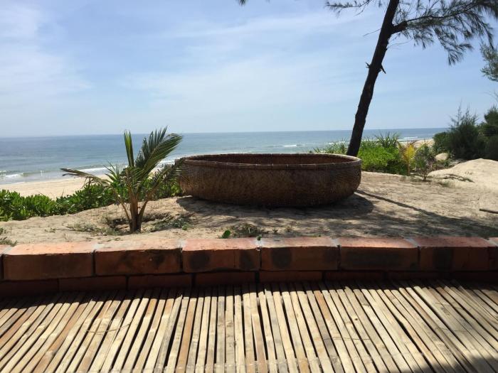 villa louise hue beach hotel