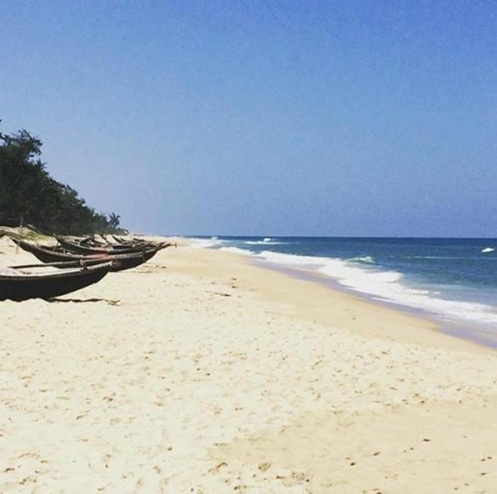 villa louise hue beach hotel