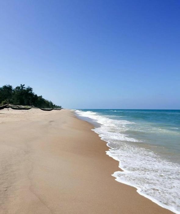 villa louise hue beach hotel