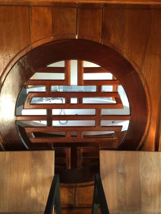 villa louise hue beach hotel