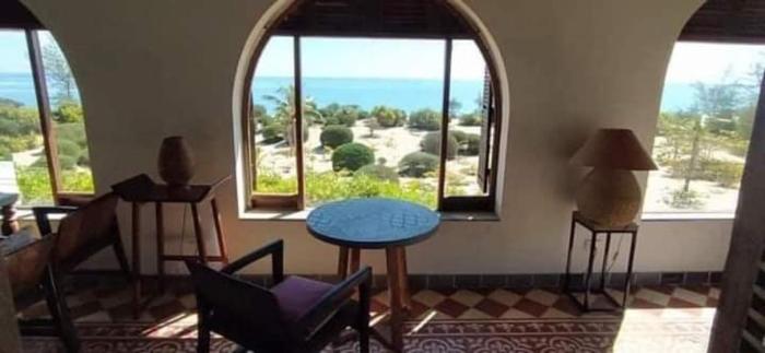 villa louise hue beach hotel