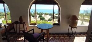villa louise hue beach hotel
