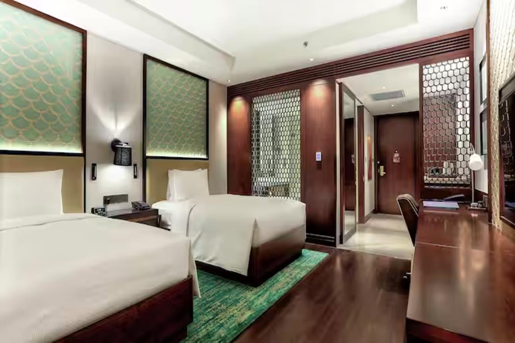 hilton da nang