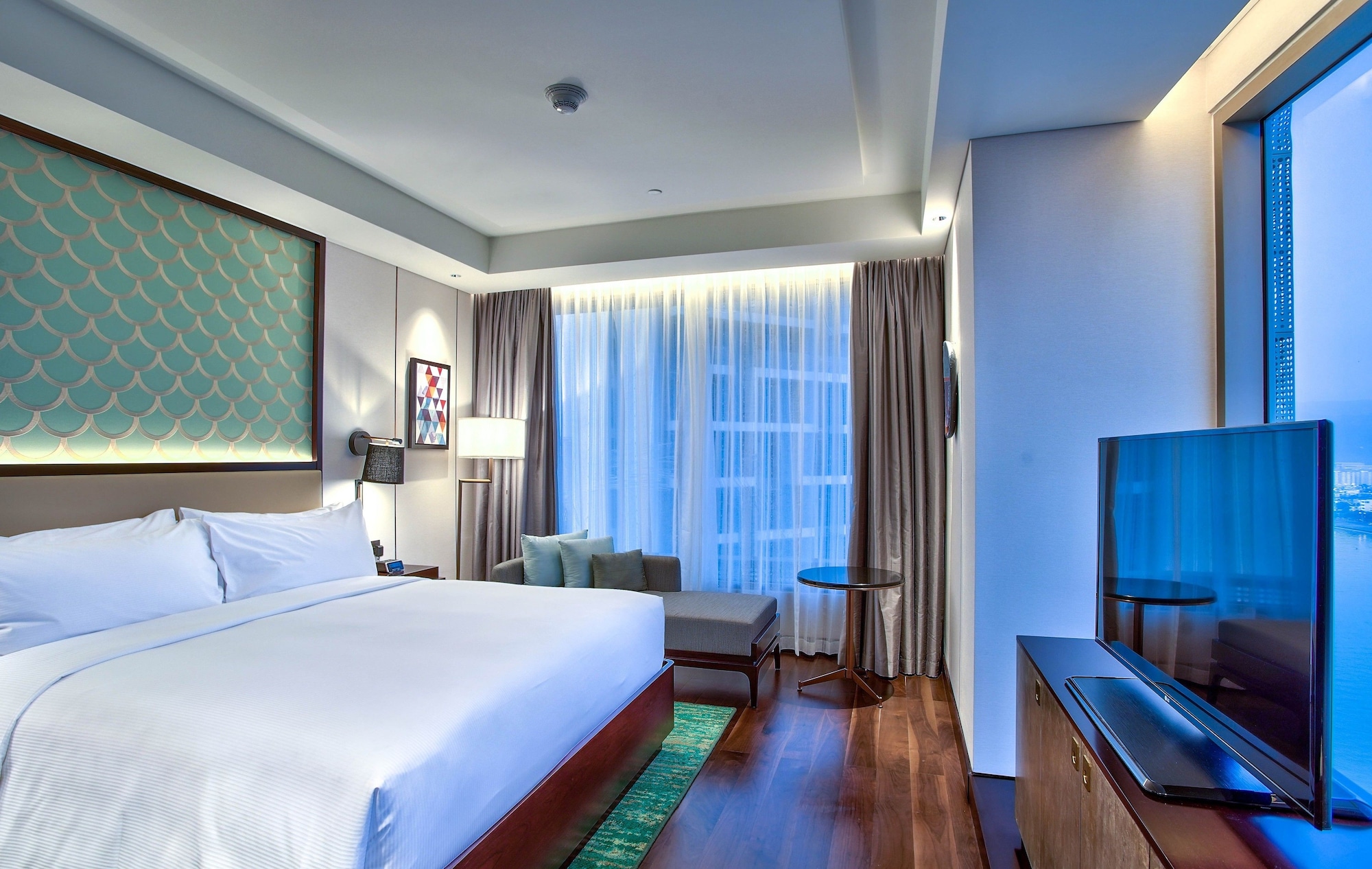 hilton da nang