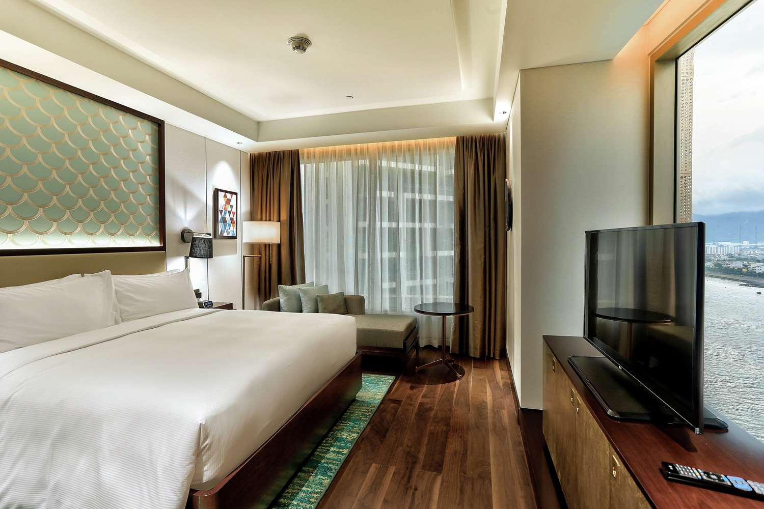 hilton da nang