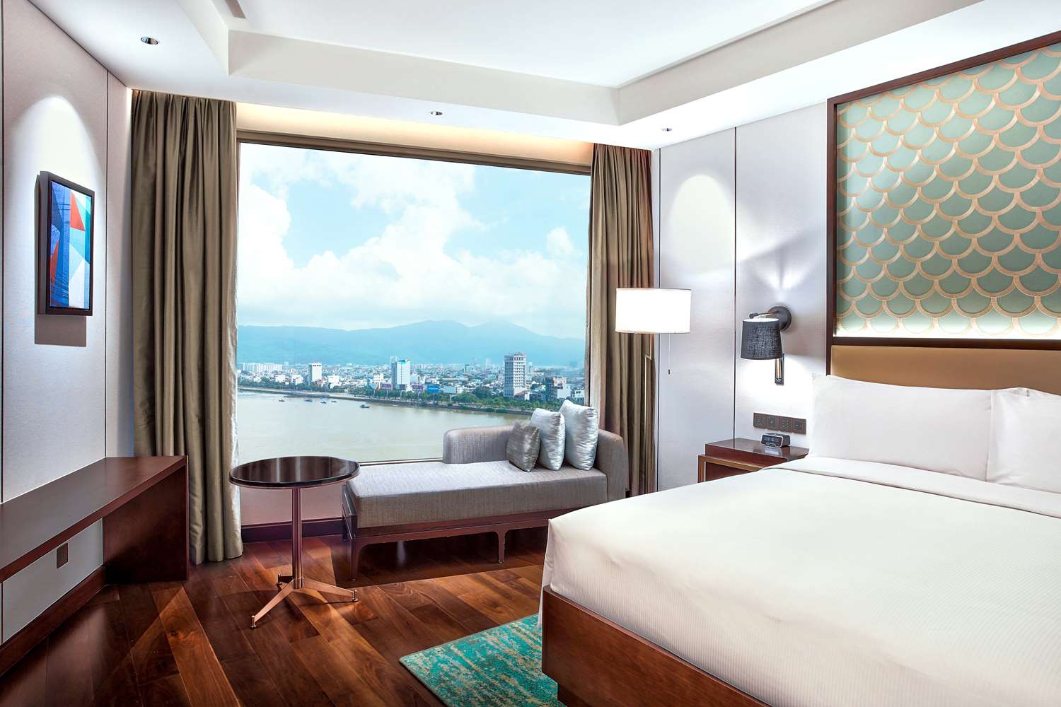 hilton da nang