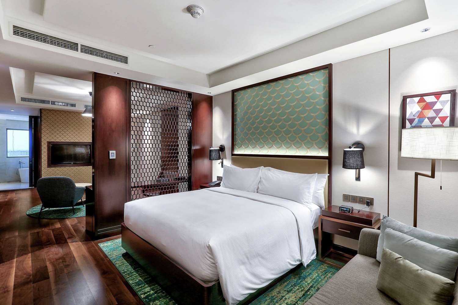 hilton da nang
