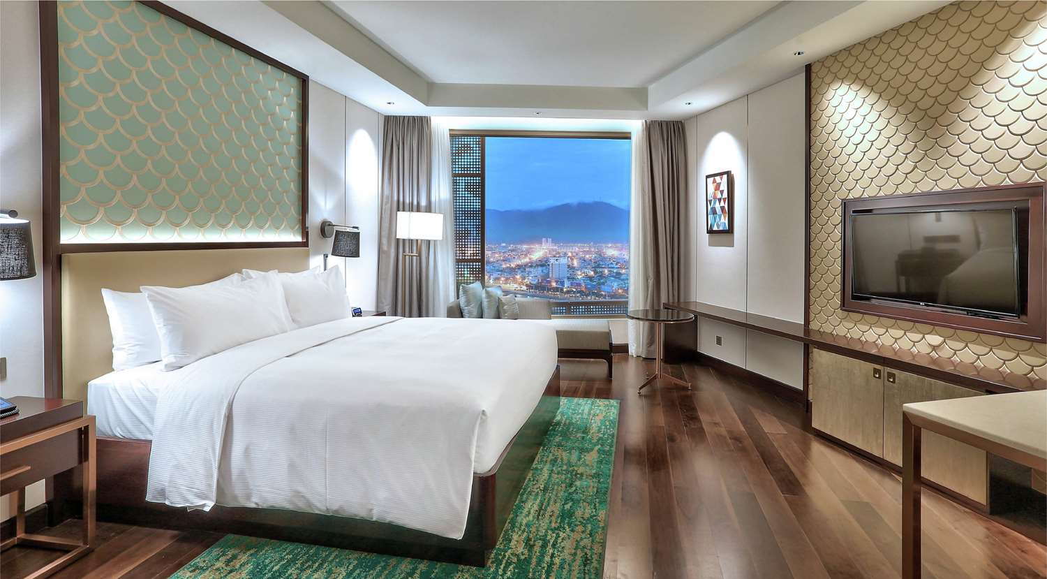 hilton da nang