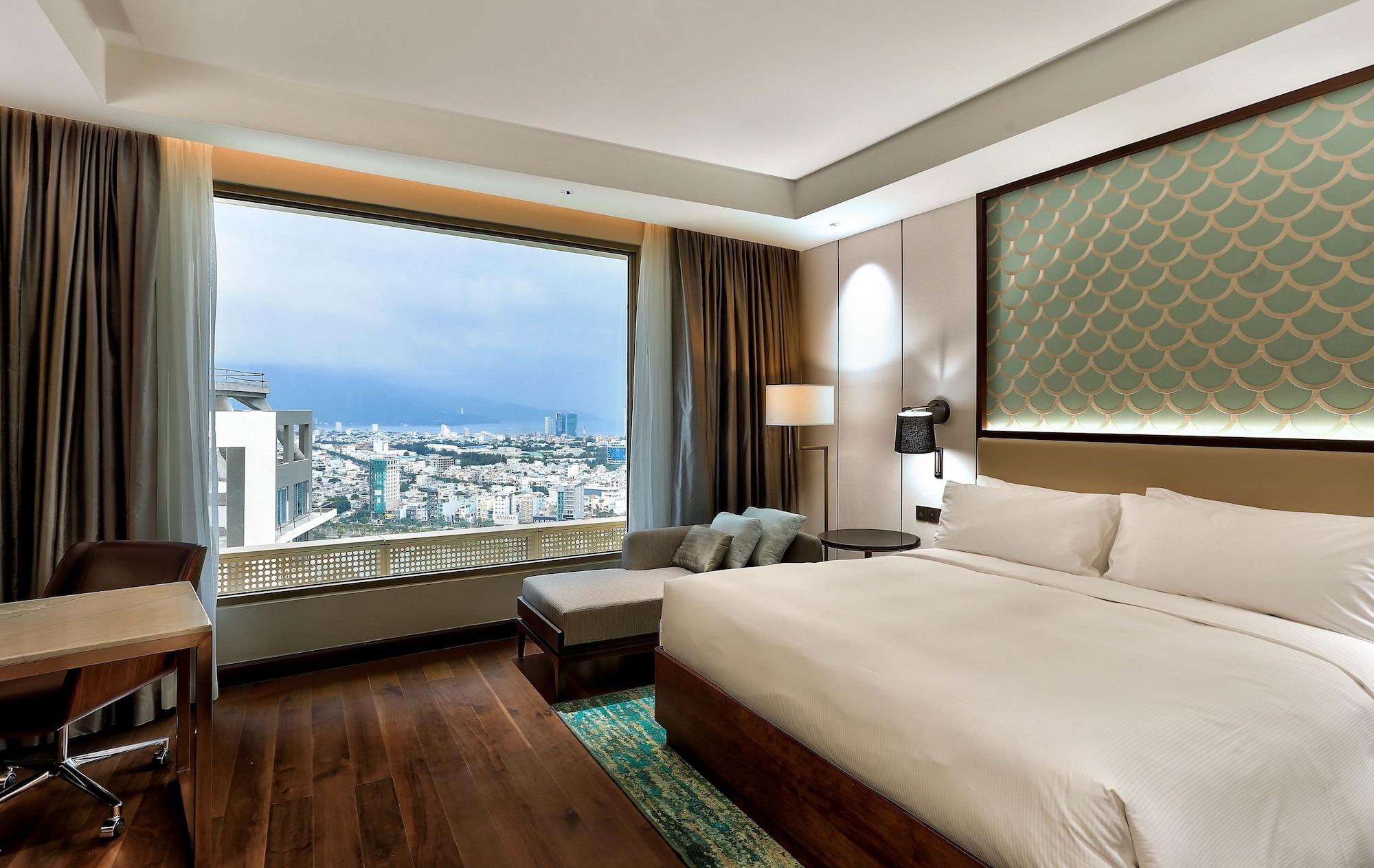 hilton da nang