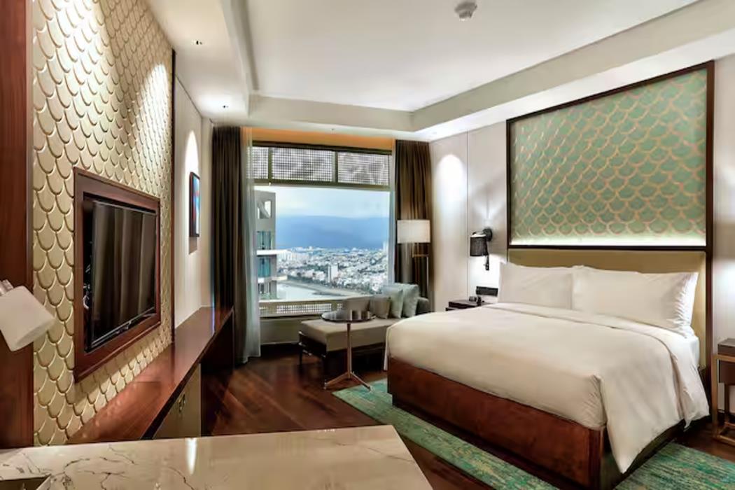 hilton da nang