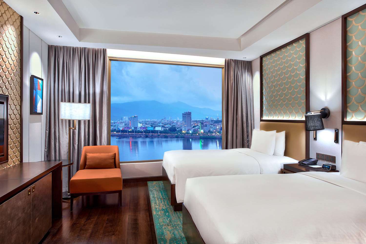 hilton da nang