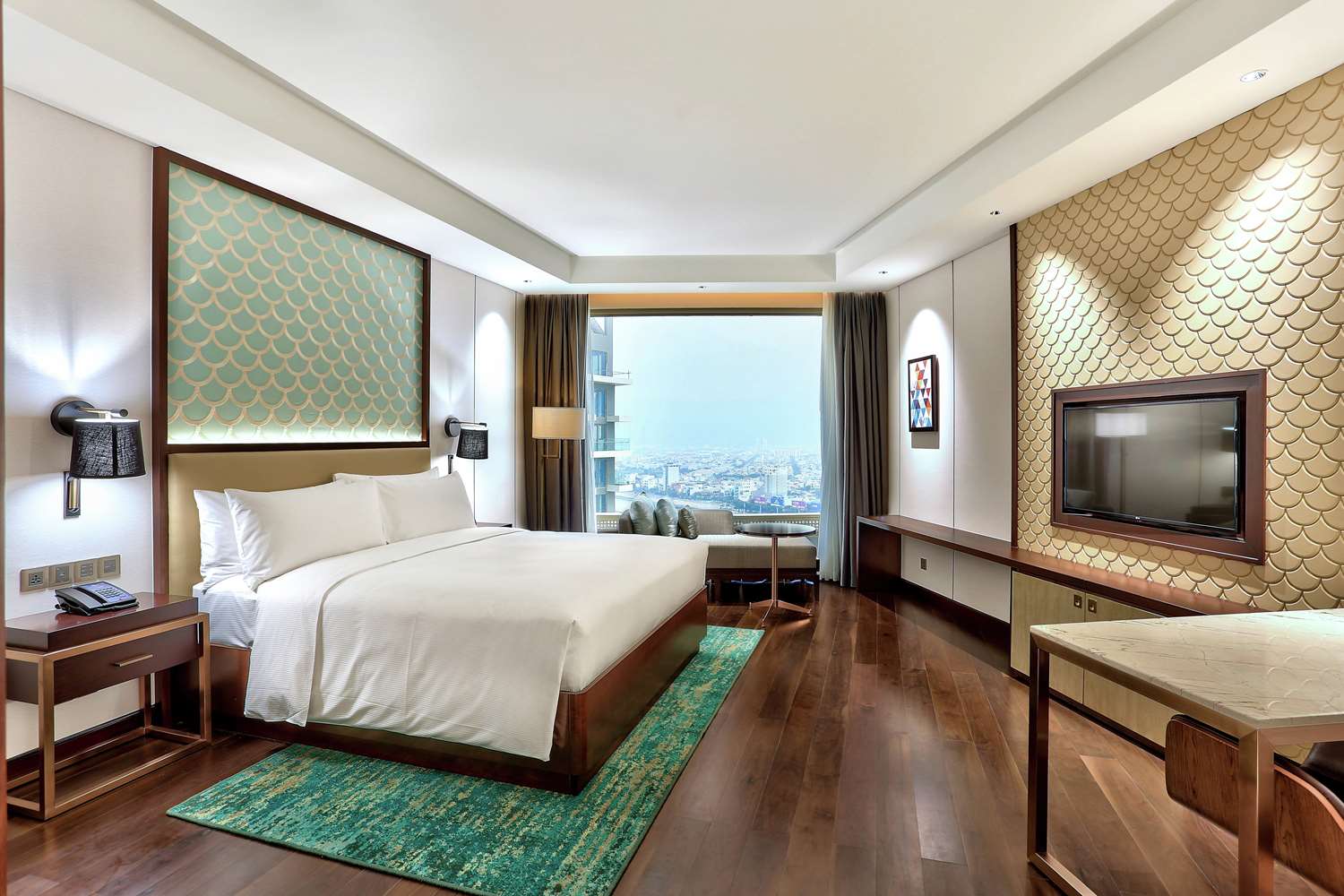 hilton da nang