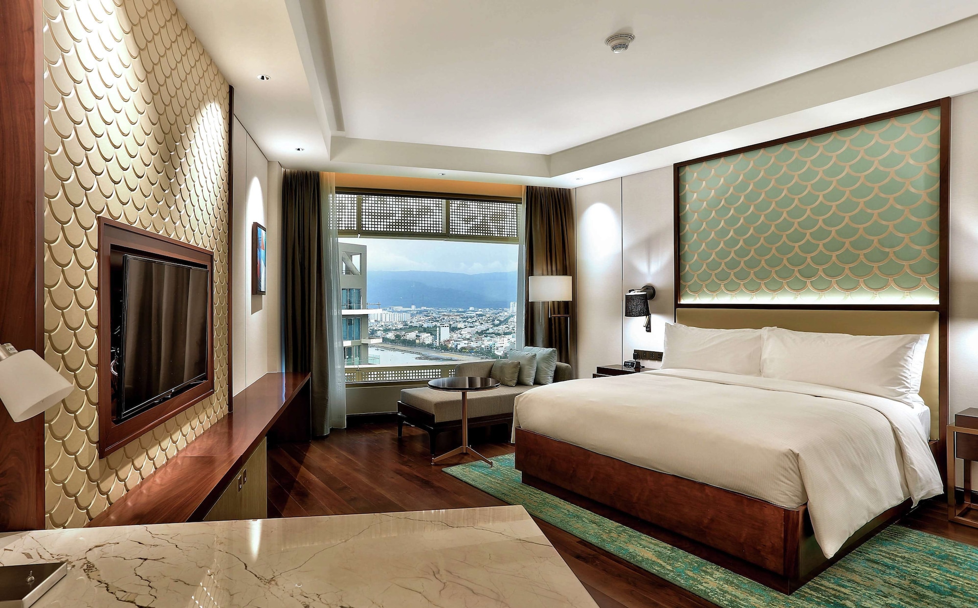 hilton da nang