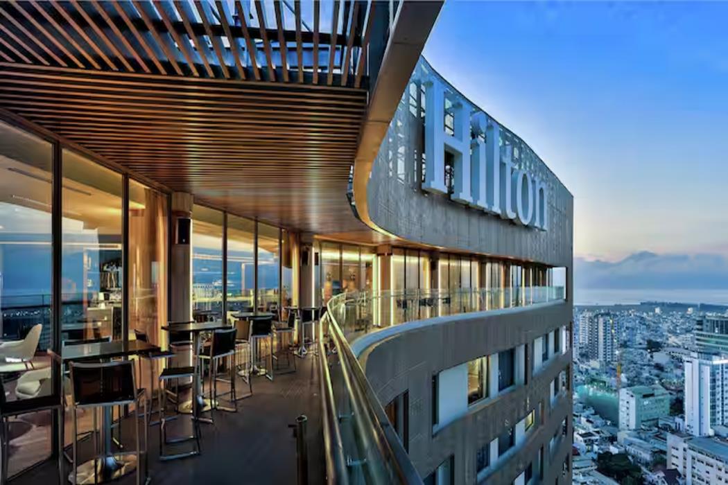 hilton da nang