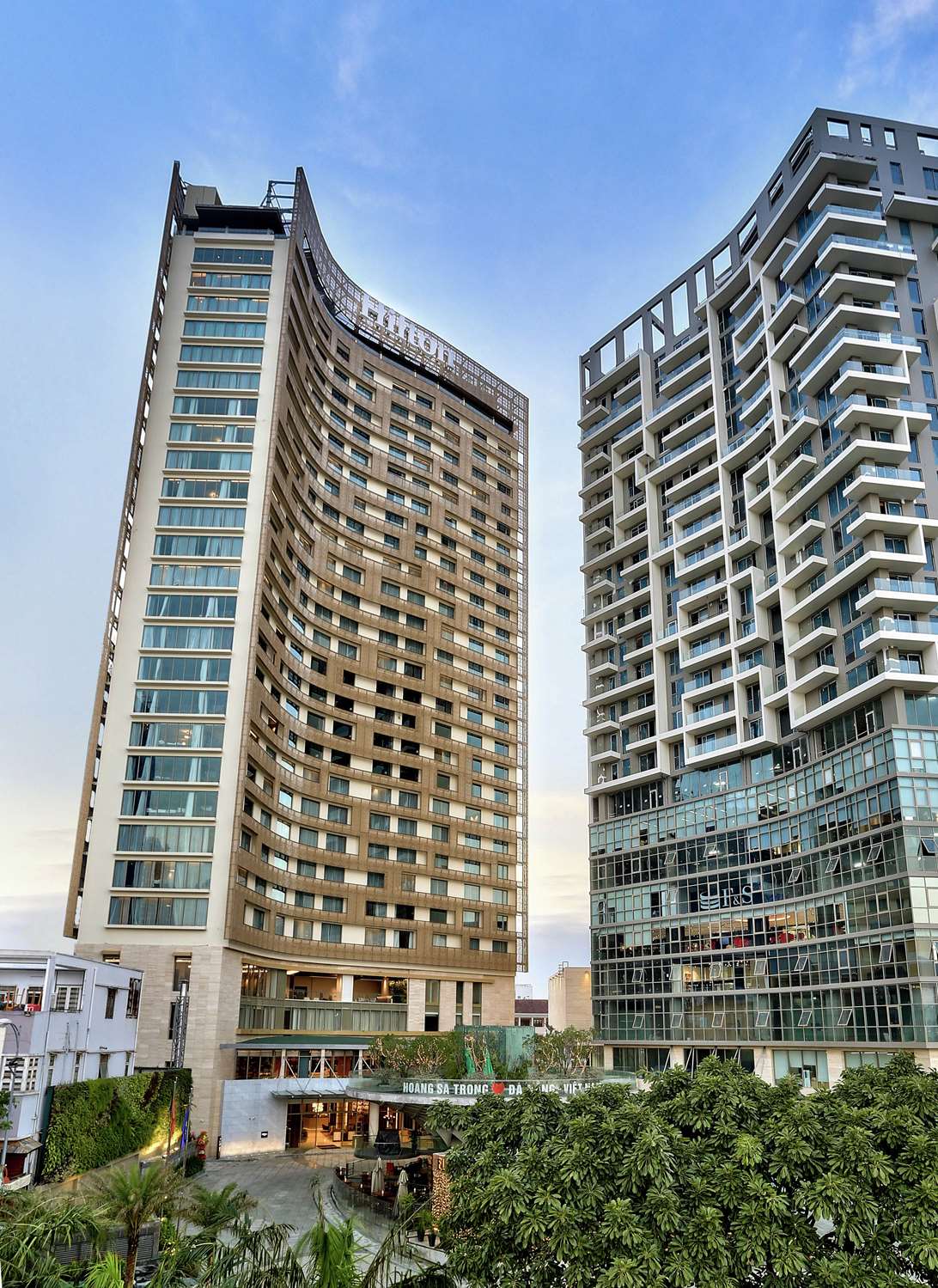 hilton da nang