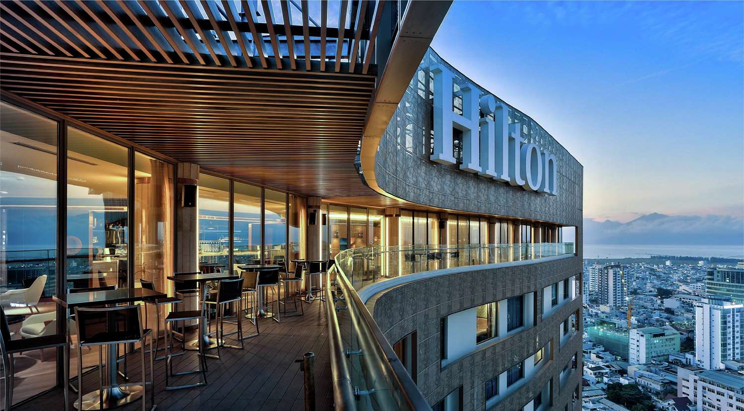 hilton da nang