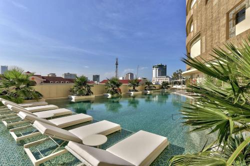 hilton da nang