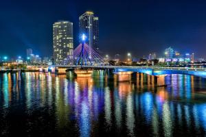 Hilton Da Nang,Da Nang>>Cu Du,5 star