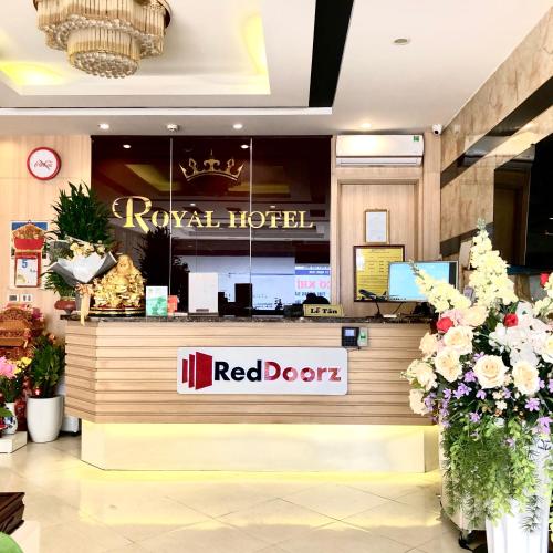 the royal hotel