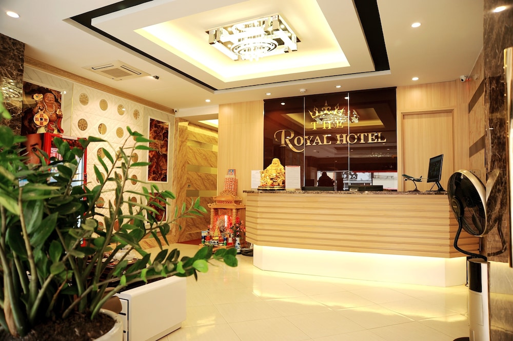 the royal hotel