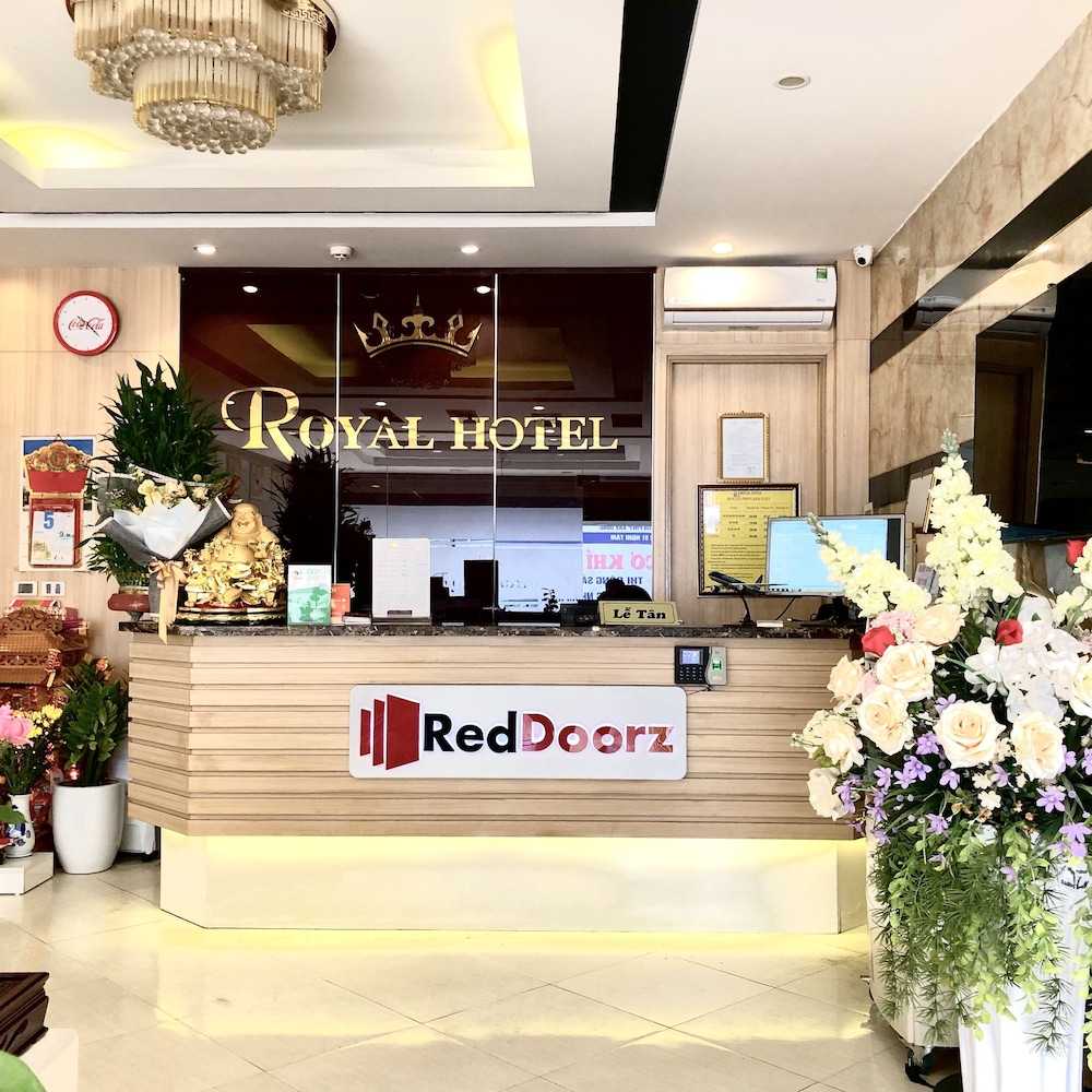 the royal hotel
