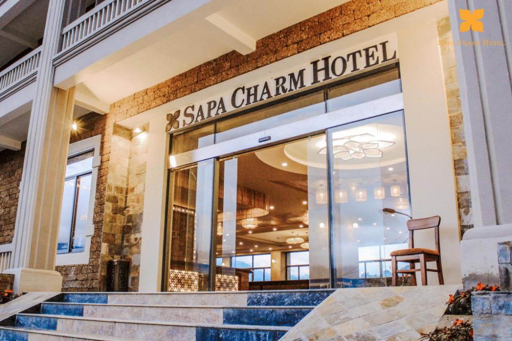 sapa charm hotel
