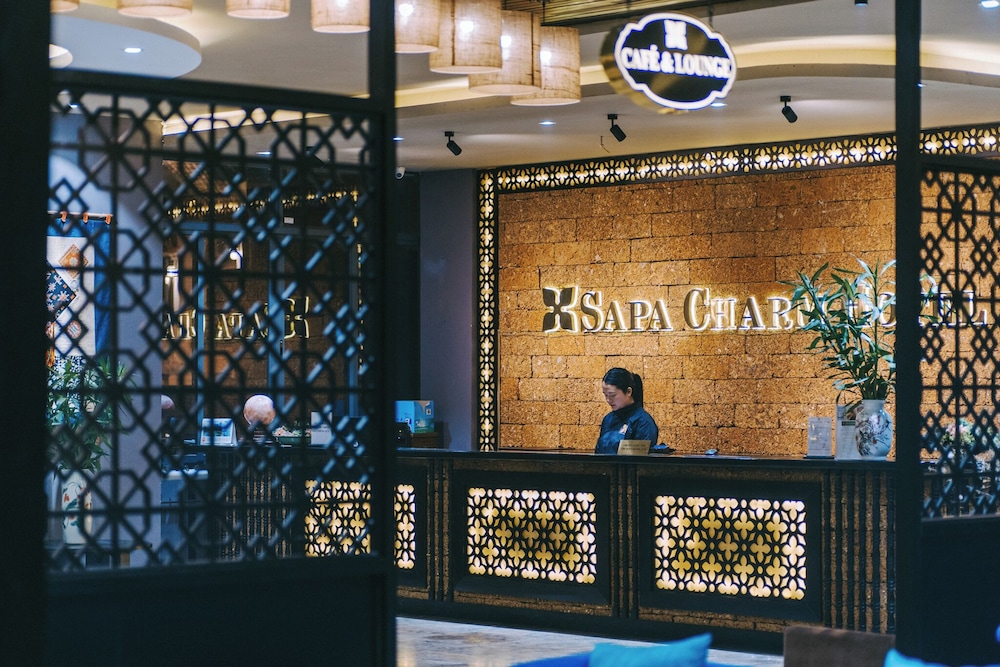 sapa charm hotel