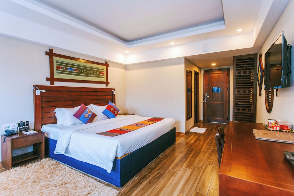 sapa charm hotel